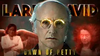 LARRY DAVID: DAWN OF PETTY | OFFICIAL PARODY TRAILER | #LarryDavidSaves2020