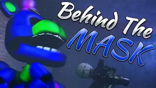 [SFM/OCs] Behind The Mask | Short