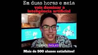 Curso GenioGPT: Domina a Inteligência Artificial em 2,5h - Aprende ChatGPT e Aumenta a Produtividade