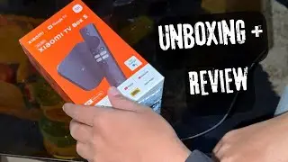 Unboxing Xiaomi TV Box S (2nd Generation) | How to Setup Xiaomi TV Box S