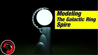 Modeling The Galactic Ring Spire