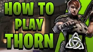 The 1.5x Slaps! - Thorn Razorbloom Spots and Setups - Rainbow Six Siege Guide 2023