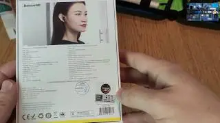 Baseus W09 TWS наушники