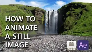 how to use loopflow plugin with after effects | Tutorial