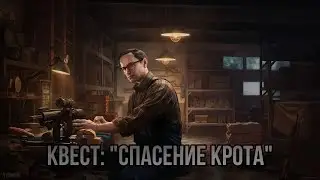 Escape from Tarkov / Тарков # Механик КВЕСТ 