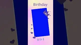 Birthday Effects Crome Screen || Birthday Effect || green & Blue screen Effects || 2023 || Birthday