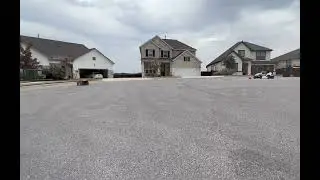 Awesome Gokart drift trickshot