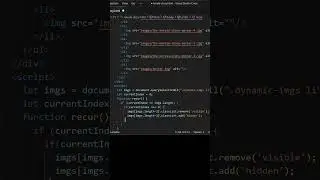 How To Make Image Slider? | Html Css Javascript 