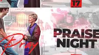 Church Worship Event Promo After Effects Template