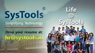 Team SysTools | Life @ SysTools