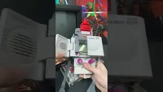 Assembling the ultimate Game Boy