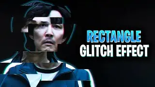 Ae like Rectangle Glitch effect🔥 Alightmotion | Alightmotion Tutorial