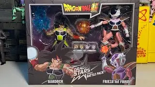 Dragon Ball Super Dragon Stars Battle Pack Bardock vs Frieza 1st Form