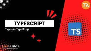 Mastering Types in TypeScript: A Beginner’s Guide 🚀