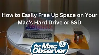 How to Easily Free Up Space on Your Mac’s Hard Drive or SSD