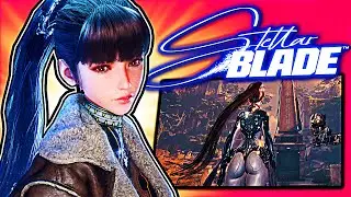 I played Stellar Blade and it's...