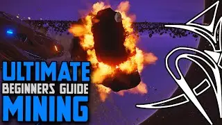 Ultimate Beginners guide to MINING in Elite Dangerous