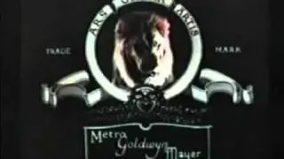 MGM - Telly the Lion, 1928 (High Quality roar)