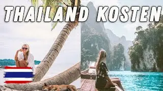 So viel kostet ein Thailand Urlaub I Budget, Tipps, Erfahrungsbericht, Reiseführer