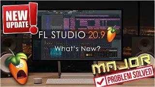 WHATS NEW IN FL STUDIO  20.9