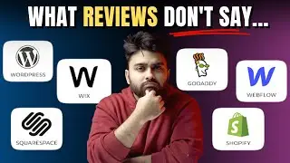 Top 6 Website Builders - 1 Year Review
