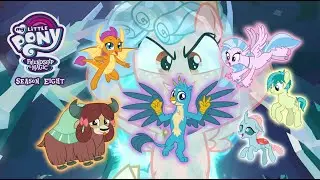 MLP FIM Season 8 Episode 14 - A Matter of Principals