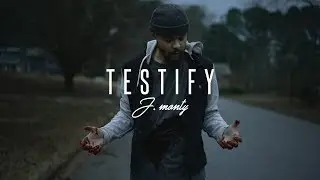 Testify J. Monty - part 5 (Incision)