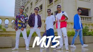 Rock with MJ5 at CastleRock, Hiranandani Gardens, Powai 