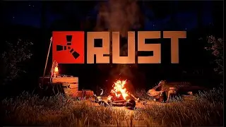 Rust Соло Выживание Стрим Vanilla #1 #rust #раст