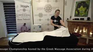 Lomi Lomi Nui Massage by Ioana Cristina Vaporidis