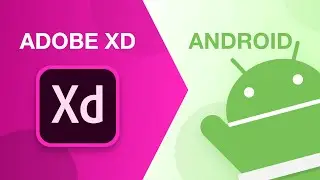 Adobe Xd Design to Real Android/iOS App | Design Weekly