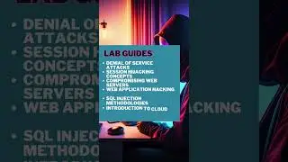 Practice Labs   Ethical Hacker v12-Available on jobskillshare.org #shorts #helpdesk