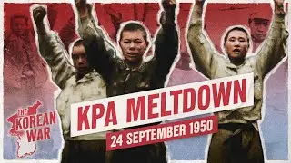 The Korean War 014 - Breakout from the Perimeter! - September 24, 1950