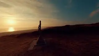 Balade FPV d’été 2020 // musique by Oklou Gods chariots
