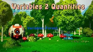 Variables with Two Quantities - 6th Grade Mage Math Video