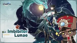 The Dragon of Drip Marketing Imbibitor Lunae | Honkai: Star Rail