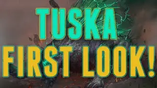 Runescape 3 - First Look at Tuska World Event!