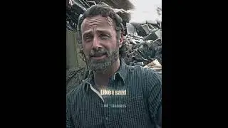 Morgan mentions Rick in Fear The Walking Dead / Fear The Walking Dead 