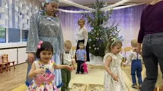 Новогодний утренник Тимофея 26.12.2023