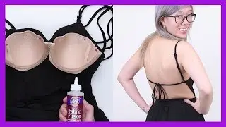 Bra Hacks Every Girl Should Know! Quick & Easy Hacks For Girls by Blossom