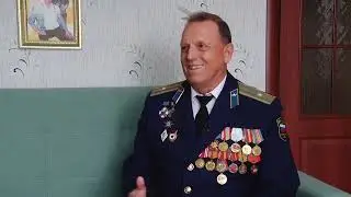 Судьба человека. Анатолий Барышев.