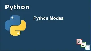 Python Modes