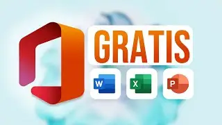 Cómo Tener OFFICE 365 GRATIS para SIEMPRE 2024 🚀 Word, Excel, PowerPoint (Nuevo Metodo 100% Legal)