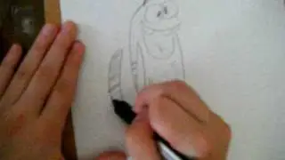 Julie Draws Waffle