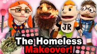 SML Movie: The Homeless Makeover!