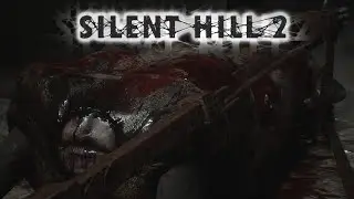 Silent Hill 2(Remake). Brookhaven Hospital. Госпиталь.Часть 7 