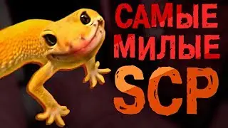 САМЫЕ Милые SCP