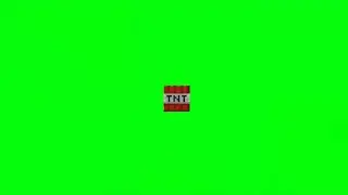 Minecraft TNT Explosion ( Green Screen)