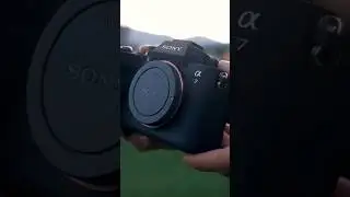 Discover the Sony Alpha 7V