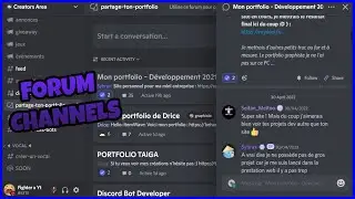 Discord Is Creating A Homepage For Threads | forum channels discord